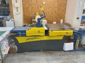 J-laminating machines